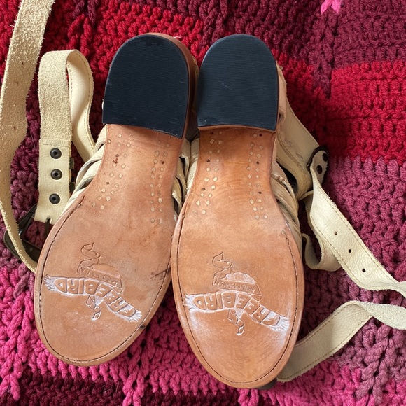 RARE Freebirds! 🍀 LUCKY 🍀 Only pair you’ll see on here like this!! BRAND NEW - Picture 4 of 11